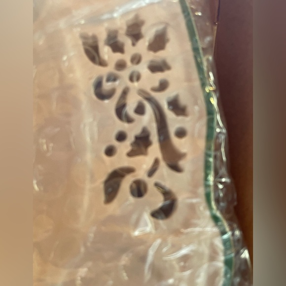 SPODE CHRISTMAS LARGE OVAL SERVING PLATTER NWT CERAMIC - Picture 8 of 10